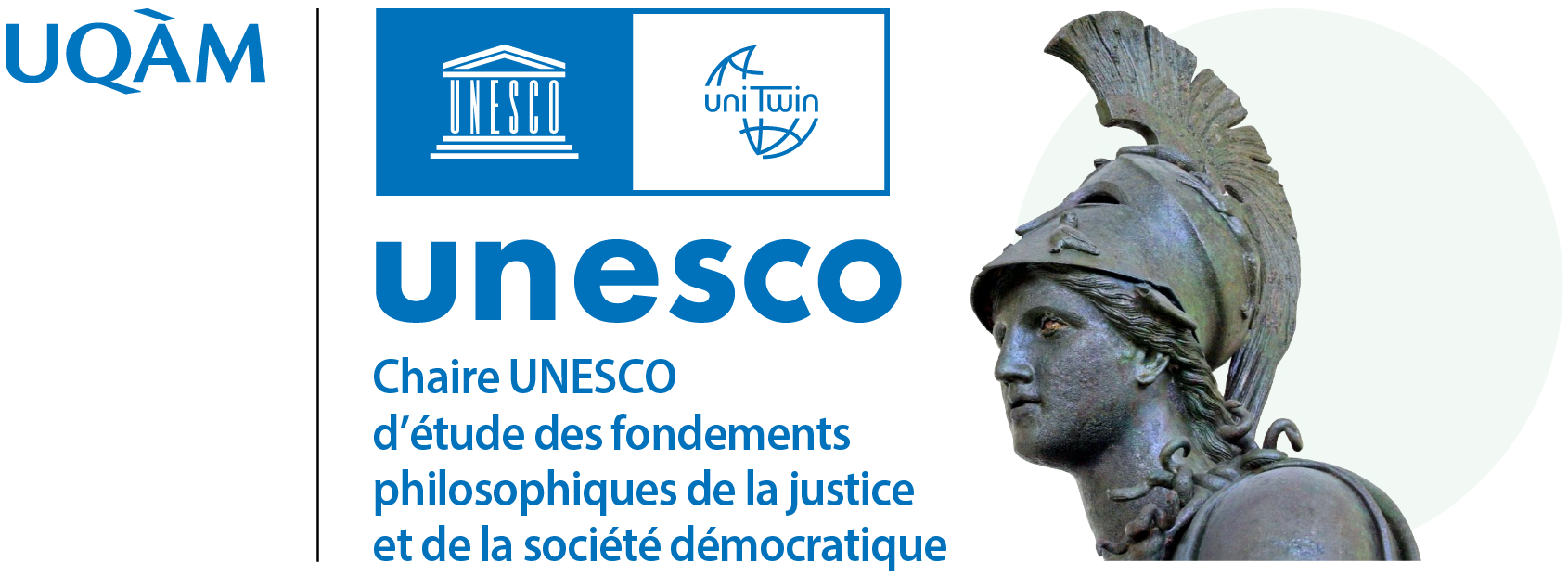 Chaire UNESCO d’étude des fondements philosophique de la justice et de la société démocratique | UQAM